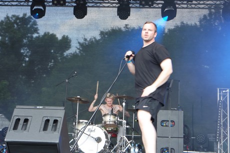 Rockaue in Bonn